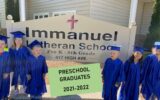 Our Preschool Graduates of 2022